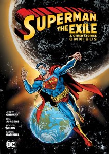 Superman Exile and Other Stories Omnibus HC