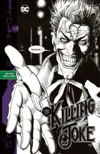 Brian Bolland Batman Killing Joke and Other Stories and Art Gallery Edition