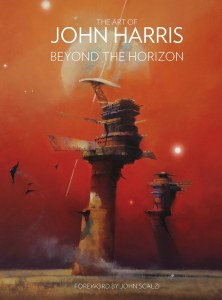 Art of John Harris HC Vol 01 Beyond the Horizon
