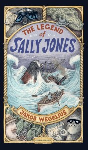 Legend Of Sally Jones HC