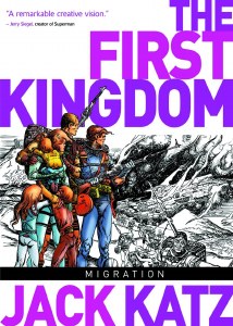 First Kingdom HC Vol 04 Migration
