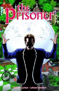 The Prisoner Tp Vol 1 Uncertainty Machine