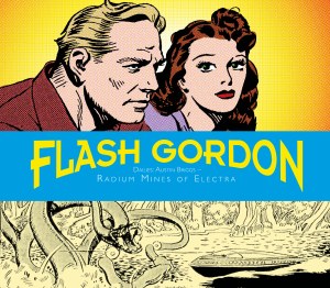 Flash Gordon Dailies HC Vol 08 Radium Mines of Electra