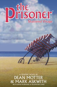 Prisoner TP Vol 02 Shattered Visage
