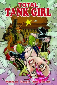 Total Tank Girl Omnibus