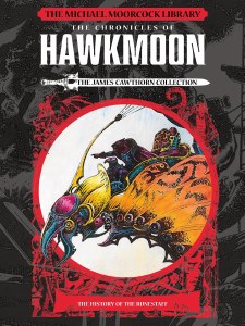 Chronicles of Hawkmoon HC Vol 01 History of the Runestaff