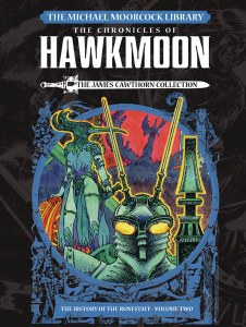 Moorcock Library Hawkmoon HC Vol 02 History of the Runestaff