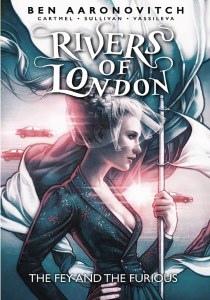 Rivers of London Fey &amp; Furious TP