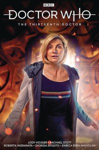 Doctor Who 13Th TP Vol 02