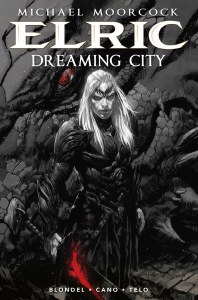 Moorcock Elric HC Vol 04 Dreaming City