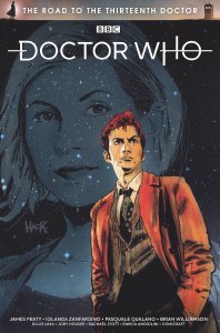 Doctor Who Road To 13th Doctor TP