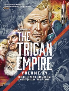Rise and Fall of the Trigan Empire Volume IV