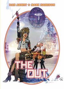 The Out TP Vol 01