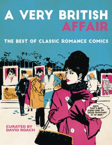 Very British Affair The Best Of Classic Romance Comics HC