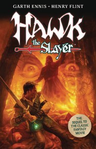 Hawk the Slayer Warght for in Night TP
