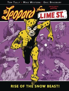 Leopard From Lime Street Book 03