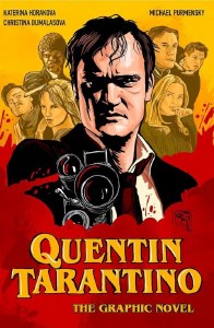Quentin Tarantino Graphic Novel HC
