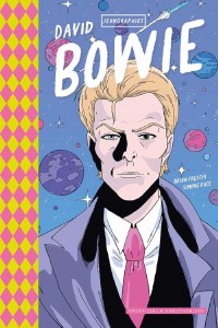 David Bowie Graphic Novel