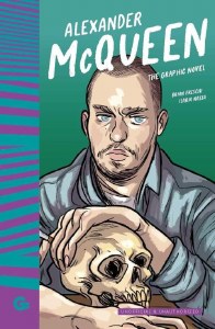 Alexander McQueen Graphic Novel HC