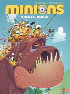 Minions Viva Le Boss TP