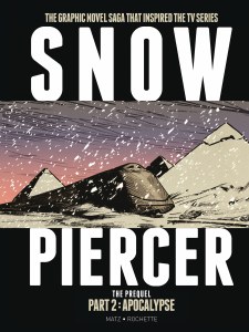 Snowpiercer HC Vol 05