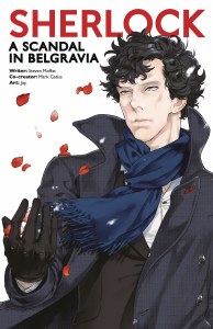 Sherlock Scandal In Belgravia TP