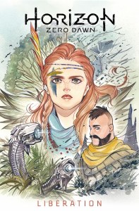 Horizon Zero Dawn Liberation TP Vol 02