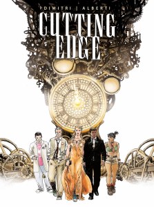 Cutting Edge TP Vol 01