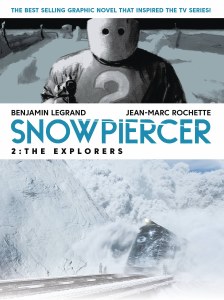 Snowpiercer Explorers TP