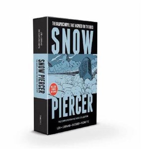 Snowpiercer Vol 1-3 HC Box Set