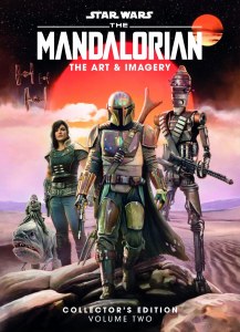 Star Wars Mandalorian Art and Imagery Vol 02