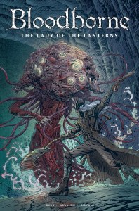 Bloodborne Lady of Lanterns TP Vol 01