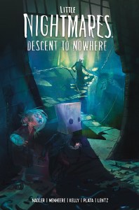 Little Nightmares Descent to Nowhere Vol 01