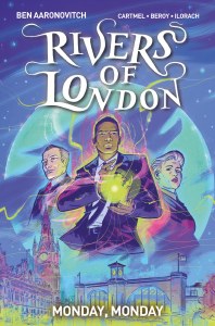 Monday Monday Rivers of London TP Vol 01