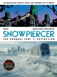 Snowpiercer Prequel TP Vol 01 Extinction
