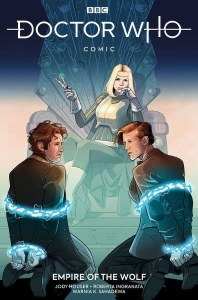 Doctor Who Empire of Wolf TP