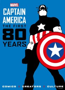 Captain America First 80 Years HC