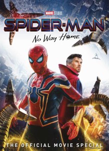 Spider-Man No Way Home Official HC