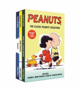 Peanuts Boxed Set TP