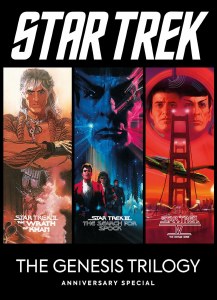 Star Trek Genesis Anniversary HC