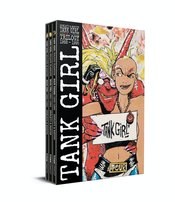 Tank Girl Colour Classics Trilogy 1988-1995 Box Set
