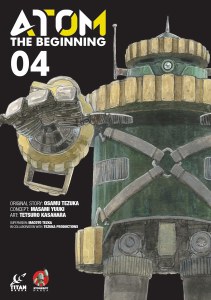 Atom the Beginning Vol 04