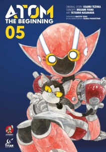 Atom Beginning Vol 05