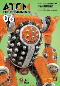 Atom Beginning Vol 06