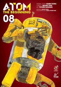 Atom Beginning Vol 08
