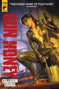 Gun Honey TP Vol 03 Collision Course