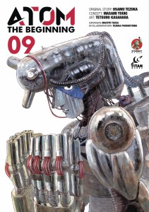 Atom Beginning Vol 09