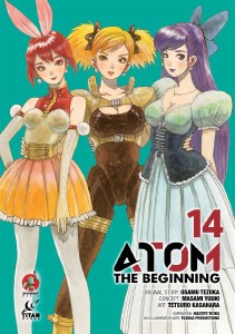 Atom the Beginning Vol 14