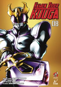 Kamen Rider Kuuga Vol 08
