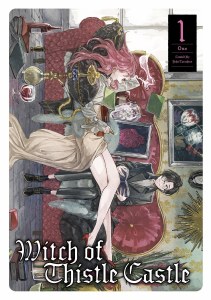 Witch of Thistle Castle GN Vol 01